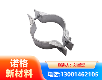 蚌埠热镀锌抱箍